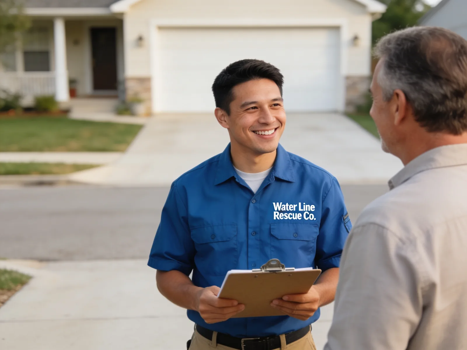 Water Line Repair West Sayville, NY FAQs